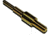 Pro-Shot VFG Rod Adaptor, .270 Caliber, 8/32 Thread, Bronze, VFG-30