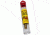 Pro-Shot Pro-Shot Wool Shotgun Mop 410 Gauge, White w/ Brass Core, MP410