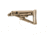 PRO AA47DT AK47 STOCK SET TAN