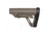 ProMag Archangel Low-Profile AR-15 Buttstock,Commercial Tube,Flat Dark Earth Polymer AA125-FDE