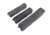 ProMag Archangel OPFOR Yugo PAP AK Furniture Kit w/Buttstock/Forend/Pistol Grip, Polymer, Black, AAPAP
