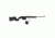 ProMag Archangel Remington Model 700 Long Action Precision Stock w/5-Round Follower Standard Caliber 7-Round Magazine, Polymer, Black, AA700SLA