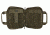 Propper 8x12 Pistol Case, Olive F561775330ONESZ