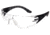 Pyramex Endeavor Plus Clear Lens Black/Gray Frame