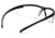 Pyramex PYSB8610DT Everlite Glasses Clear Lens Anti-Fog Black Frame
