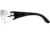 Pyramex PYSBG9610ST Endeavor Glasses Clear Lens Anti-Fog Black-Gray Frame