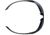 Pyramex PYSBG9620ST Endeavor Glasses Gray Lens Anti-Fog Black-Gray Frame