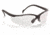 Pyramex Rendezvous Ducks Unlimited Shooting Glasses - Clear Lens, Black Frame DUSB2810ST