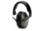 Pyramex VentureGear PM9010 Ear Muffs NRR 22db Gray Clampacked