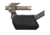 Q The Crutch Rear Grip, Fits The Fix Stock, Black Nylon, ACC-FIX-CRUTCH