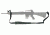 Quake Claw Silent Jungle Sling OD Green