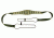 Quake Claw Small Game Carrying Strap Camouglage 50005-6