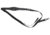 Quake Claw Tactical No-Slip Rifle Sling Black