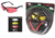 Radians 5 Position Glasses &amp; Earmuffs w/Adjustable Headband SLVR0140