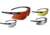 Radians Amber Remington Shooting Glasses T7240C