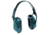 Radians Collapsible Multi-Position Earmuffs w/Vinyl Ear Cushions M22C