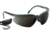 Radians Comfortable &amp; Lightweight Smoke Shooting Glasses w/Case T6010C