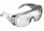 Radians Coveralls Glasses Clear