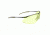 Radians CSB101 Series Shooting Glasses, Amber, CSB101-4BX