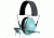Radians NRR 21 Lowset Ladies Range Combo, Aqua, Ladies, LS0820CKCS