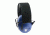 Radians S&amp;W Electronic Earmuffs Blue Earcups With Adjustable Black Headband