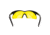 Radians Shift Interchangeable Shooting Glasses w/ Green, Copper, Amber, Clear &amp; Orange Lenses SH500CS