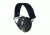 Radians Tactical Diffusor Ear Muffs, Black, CSE10BX