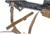 Raptor Tactical Three Point Reflex Sling Adapter, Coyote Brown, RT-REFXADP-CB