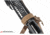 Raptor Tactical Two Point REFLEX MK1 Gun Sling, Coyote Brown, RS1-CB
