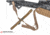 Raptor Tactical Two Point REFLEX MK1 Gun Sling, Coyote Brown, RS1-CB