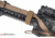 Raptor Tactical Two Point REFLEX MK1 Gun Sling, Coyote Brown, RS1-CB
