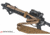 Raptor Tactical Two Point REFLEX MK1 Gun Sling, Coyote Brown, RS1-CB