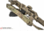 Raptor Tactical Two Point REFLEX MK1 Gun Sling, Multicam, RS1-MC