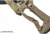 Raptor Tactical Two Point REFLEX MK1 Gun Sling, Multicam, RS1-MC