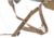 Raptor Tactical Two Point REFLEX MK2 Gun Sling, Coyote Brown, RS2-CB