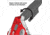 OpticsPlanet Exclusive Real Avid AR15 Cleaning Pro Pack, .223/5.56, AVARCLPROPK