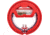 Real Avid Bore Boss Smart Bore Cleaner, .44cal/.45cal, AVBB45