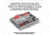 Real Avid Bore-max Master Kit Cleaning Mobile Workstation