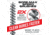 Real Avid Bore Max Speed Brush for .22/.223 Cal, AVBMSB223