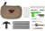Real Avid Gun Boss Cleaning Kit, AR15 116572