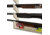 Realtree 4 Gun Wall Storage Rack, Pine, White Pine, 21 x 5 x 28, 39-4000