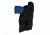 Red Rock Outdoor Gear MOLLE Pistol Holster, Black, 82-019BLK