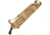 Red Rock Outdoor Gear Molle Shotgun Scabbard, Coyote, 82-025COY