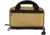 Red Rock Outdoor Gear Pistol Case, Coyote, 80134COY