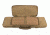Red Rock Outdoor Gear Single Rifle Case, 37in. - Coyote, One-Size 80284COY