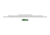 Remington 12, 32inch &amp; 40inch Carbon Fiber Single P. Cleaning Rod Set w/Handle, 16229