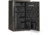 Remington Express Series Gun Safe, Holds 34 + 6, Graphite Satin Metallic Powder Coat, SECSAR5934E