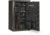 Remington Express Series Gun Safe, Holds 34 + 6, Graphite Satin Metallic Powder Coat, SECSAR5934E