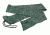 Remington Gun Sack w/Silicone, Multi-Green, 52in, 18494