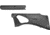 Remington Handi-Grip Stock Set Matte Black - 72900